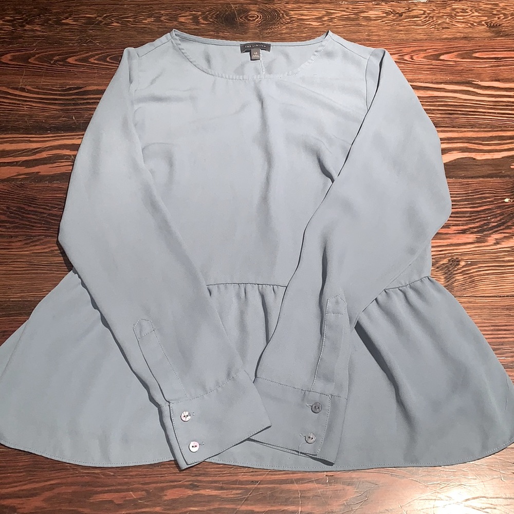 long sleeve, blouse